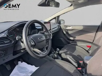 Photo 8 Ford Fiesta  1.0 Flexifuel 95 ch S&S BVM6