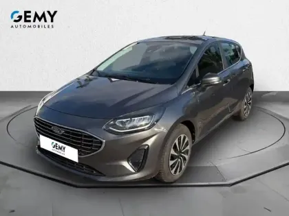 Photo Ford Fiesta Titanium Business