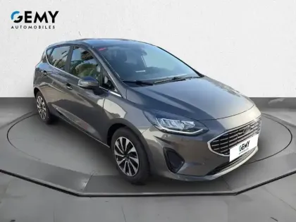 Photo 2 Ford Fiesta  1.0 Flexifuel 95 ch S&S BVM6