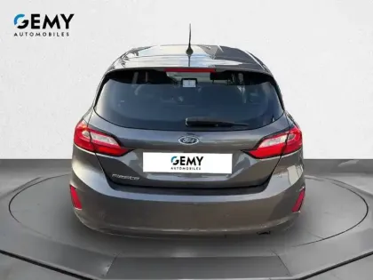 Photo 20 Ford Fiesta  1.0 Flexifuel 95 ch S&S BVM6