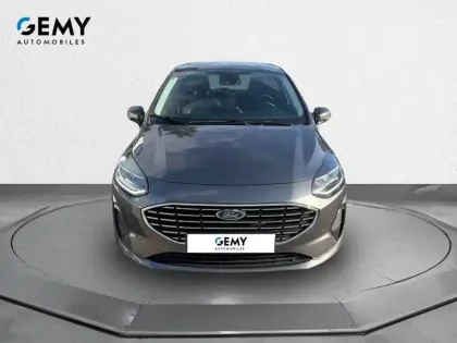 Photo 17 Ford Fiesta  1.0 Flexifuel 95 ch S&S BVM6