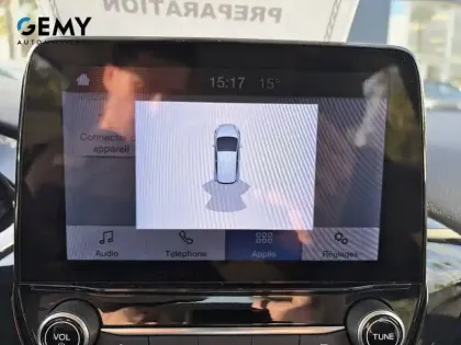 Photo 46 Ford Fiesta  1.0 Flexifuel 95 ch S&S BVM6