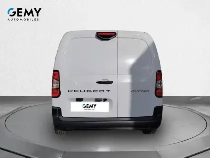 Photo 4 Peugeot Partner  FOURGON M DIESEL 130 CH AUTOMATIQUE