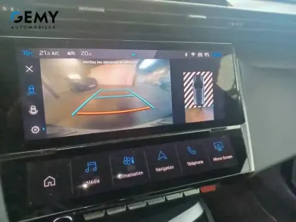 Photo 12 Peugeot 308  PHEV 180 e-EAT8