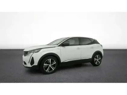 Photo 34 Peugeot 3008  Hybrid 225 e-EAT8