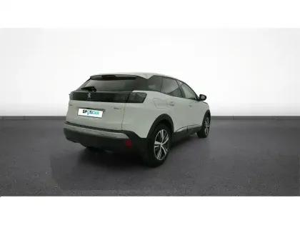 Photo 7 Peugeot 3008  Hybrid 225 e-EAT8
