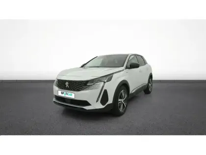 Photo Peugeot 3008 Allure Pack