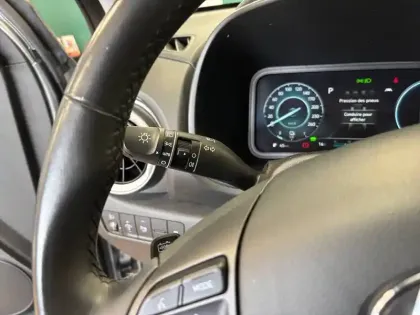 Photo 33 Hyundai Kona  Electrique 39 kWh - 136 ch