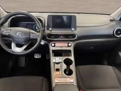 Photo 9 Hyundai Kona  Electrique 39 kWh - 136 ch
