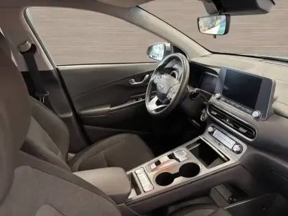Photo 14 Hyundai Kona  Electrique 39 kWh - 136 ch