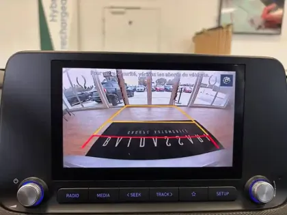 Photo 37 Hyundai Kona  Electrique 39 kWh - 136 ch