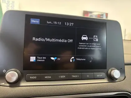 Photo 29 Hyundai Kona  Electrique 39 kWh - 136 ch