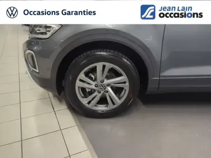 Photo 11 Volkswagen T-roc  1.5 TSI EVO2 150 Start/Stop DSG7