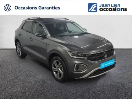 Photo 9 Volkswagen T-roc  1.5 TSI EVO2 150 Start/Stop DSG7