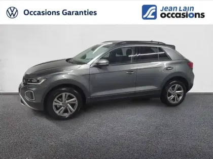 Photo 6 Volkswagen T-roc  1.5 TSI EVO2 150 Start/Stop DSG7