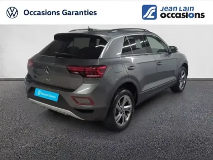 Photo 1 Volkswagen T-roc  1.5 TSI EVO2 150 Start/Stop DSG7