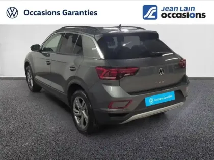 Photo 10 Volkswagen T-roc  1.5 TSI EVO2 150 Start/Stop DSG7