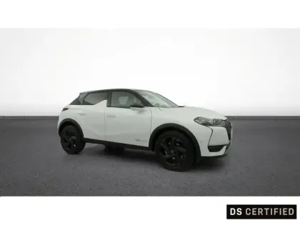 Photo 10 DS DS 3 DS3 Crossback PureTech 130 EAT8