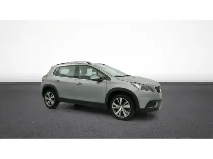 Photo 10 Peugeot 2008  1.2 PureTech 110ch S&S BVM5