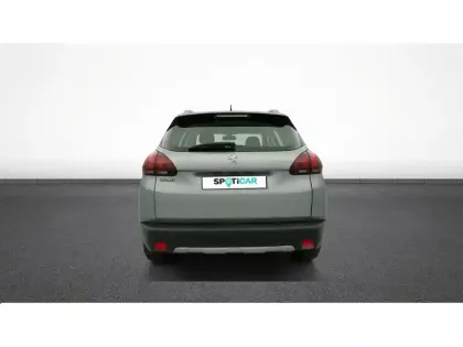 Photo 6 Peugeot 2008  1.2 PureTech 110ch S&S BVM5