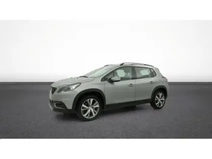 Photo 2 Peugeot 2008  1.2 PureTech 110ch S&S BVM5