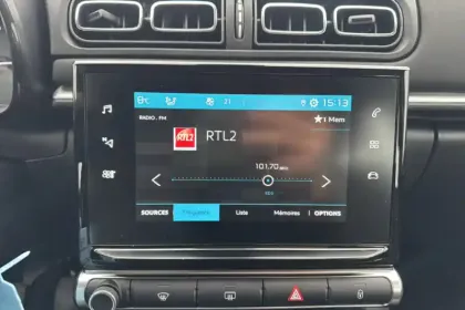 Photo 18 Citroën C3  PureTech 110 ch BVM6