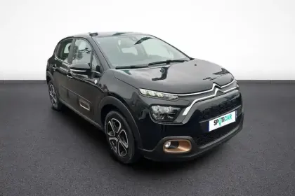 Photo 7 Citroën C3  PureTech 110 ch BVM6