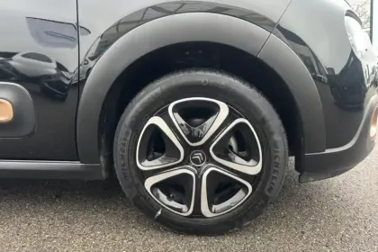 Photo 13 Citroën C3  PureTech 110 ch BVM6