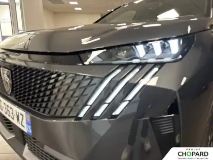 Photo 9 Peugeot 3008  Hybrid 145 e-DCS6