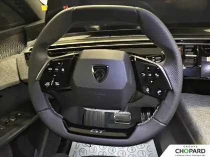 Photo 16 Peugeot 3008  Hybrid 145 e-DCS6