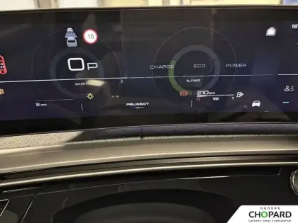 Photo 13 Peugeot 3008  Hybrid 145 e-DCS6