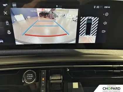 Photo 12 Peugeot 3008  Hybrid 145 e-DCS6