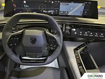 Photo 15 Peugeot 3008  Hybrid 145 e-DCS6