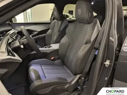 Photo 17 Peugeot 3008  Hybrid 145 e-DCS6