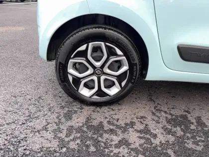 Photo 5 Renault Twingo  III SCe 65