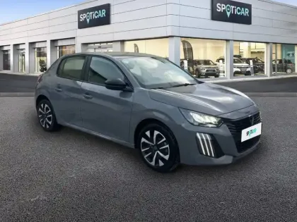 Photo 36 Peugeot 208  PureTech 100 S&S BVM6