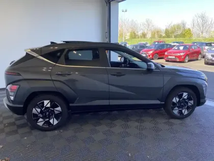 Photo 5 Hyundai Kona  Hybrid 129