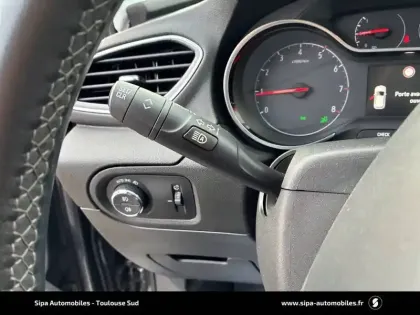 Photo 14 Opel Grandland X  1.2 Turbo 130 ch BVA8