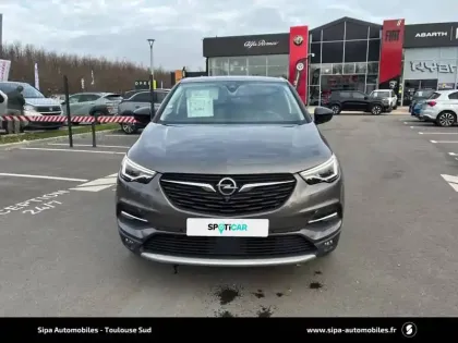 Photo 1 Opel Grandland X  1.2 Turbo 130 ch BVA8