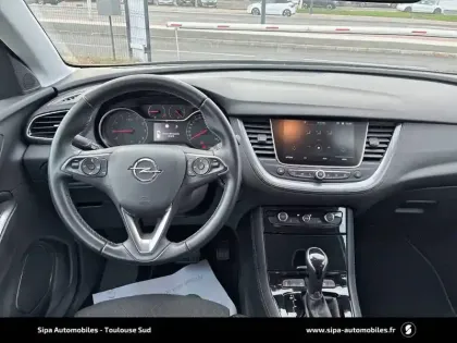 Photo 7 Opel Grandland X  1.2 Turbo 130 ch BVA8