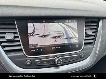 Photo 19 Opel Grandland X  1.2 Turbo 130 ch BVA8