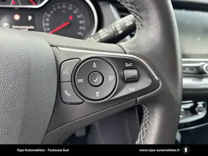 Photo 11 Opel Grandland X  1.2 Turbo 130 ch BVA8