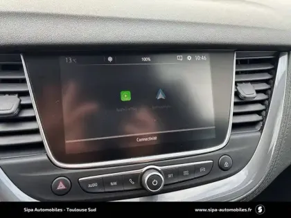 Photo 21 Opel Grandland X  1.2 Turbo 130 ch BVA8