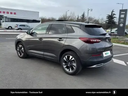 Photo 6 Opel Grandland X  1.2 Turbo 130 ch BVA8
