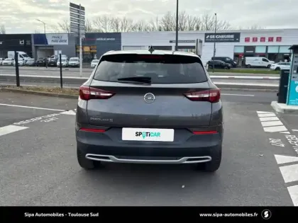 Photo 4 Opel Grandland X  1.2 Turbo 130 ch BVA8