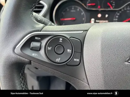 Photo 12 Opel Grandland X  1.2 Turbo 130 ch BVA8