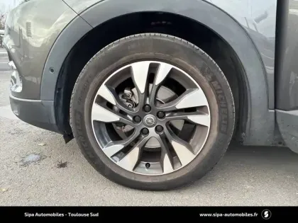 Photo 10 Opel Grandland X  1.2 Turbo 130 ch BVA8