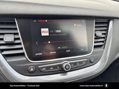 Photo 18 Opel Grandland X  1.2 Turbo 130 ch BVA8