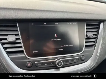 Photo 20 Opel Grandland X  1.2 Turbo 130 ch BVA8