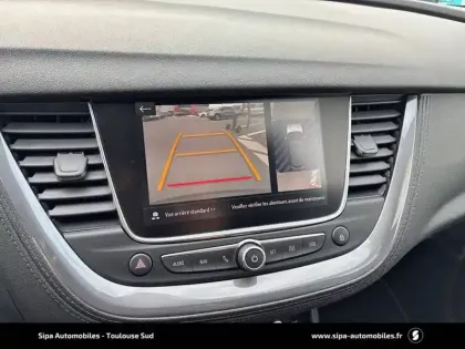 Photo 25 Opel Grandland X  1.2 Turbo 130 ch BVA8